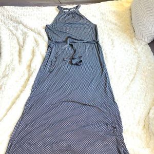 Old Navy Sleevless Maxi Dress